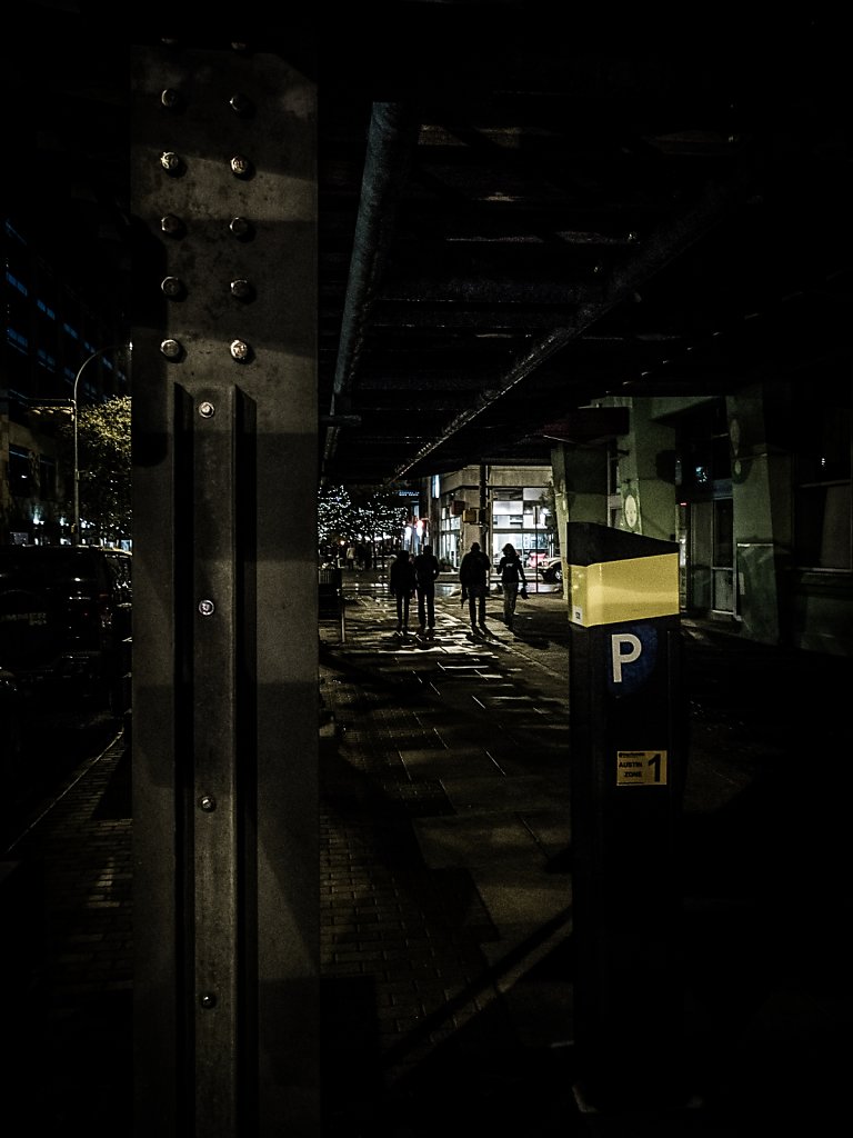 The Stumble Home.